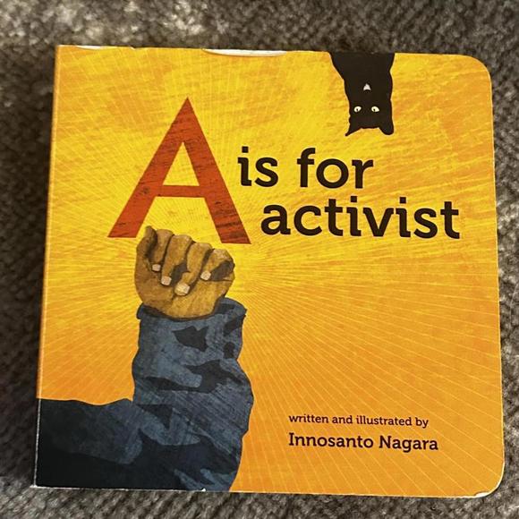 Random House Social Justice Themed Board Books - Picture 5 of 7